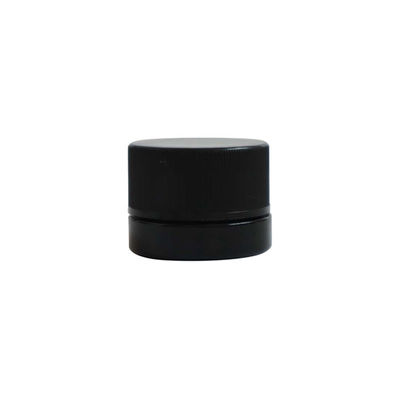 Ronde Luchtdichte het Concentraatcontainers 5mL 7ml van de Glas