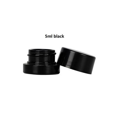 Ronde Concentraat Glazen Pot  Dab Pot
