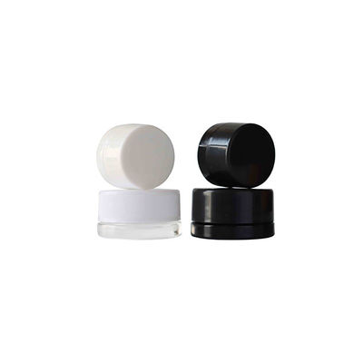 Het Glaskruik van het gepaste kleur9ml 5ml Concentraat met Schroefdeksel Veilig voor kinderen
