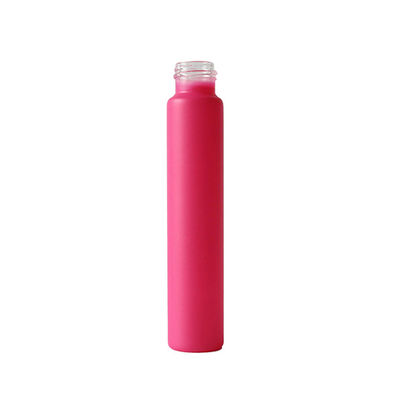 115mm Roze de Buis Botte Glazen buis Veilig voor kinderen van het Glas Prebroodje