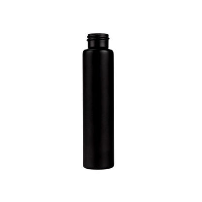 27x113mm Matte Black Doob Glass Tube Prebroodjesbuis Veilig voor kinderen voor