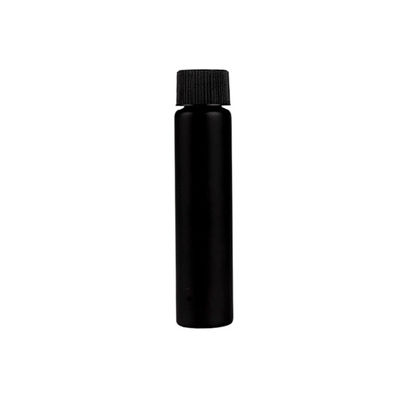 27x113mm Matte Black Doob Glass Tube Prebroodjesbuis Veilig voor kinderen voor