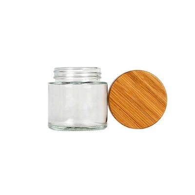 CRC 3oz de Containerbamboe GLB van de Marihuanaopslag de Verpakkende Kruiken van het 3,5 Gramonkruid