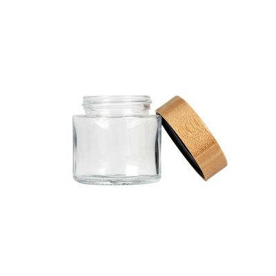 CRC 3oz de Containerbamboe GLB van de Marihuanaopslag de Verpakkende Kruiken van het 3,5 Gramonkruid