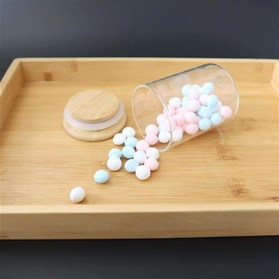 Hoogtemperatuurbestendige borosilicaatglasfles Glaspot voor opslag