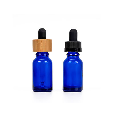 30 ml glazen druppelfles Kinderwaardig fles 15 ml essentiële olie druppelfles 50 ml 100 ml