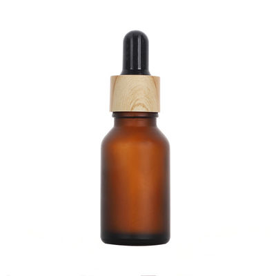 30 ml glazen druppelfles Kinderwaardig fles 15 ml essentiële olie druppelfles 50 ml 100 ml