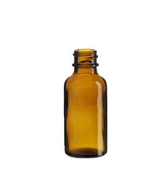 Kindveilige de Oliee Vloeistoffen van glasamber dropper bottle for canabiss