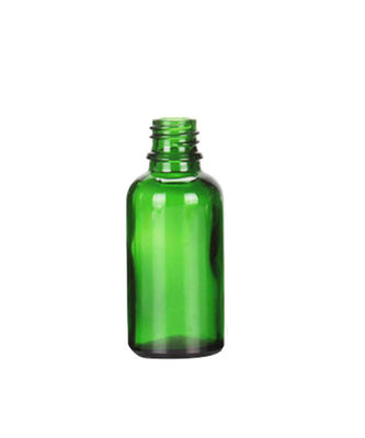 Bovenkant de Veilig voor kinderen van 30ml 1oz Amber Glass Dropper Bottle With voor Hennepolie