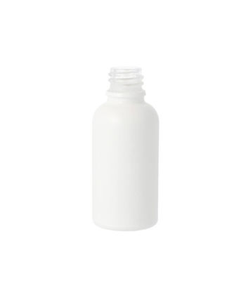 Matte White Essential Oil Glass-Fles van de Druppelbuisje de Kindveilige 30ml Tint