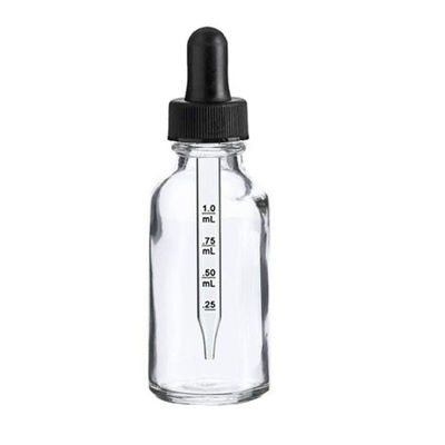 30 ml glazen druppelfles Kinderwaardig fles 15 ml essentiële olie druppelfles 50 ml 100 ml