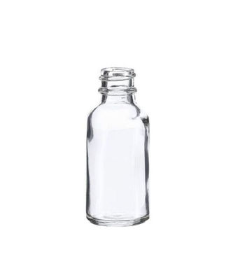 30ml de transparante Duidelijke Flessen van de het Flessenglastint van het Glasdruppelbuisje
