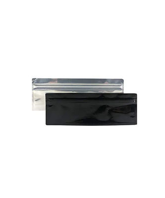 Resealable Pre van de de Zakkenritssluiting van Broodjesmylar van het de Geurbewijs Plastic het Onkruidzakken