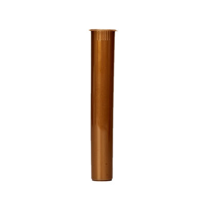 Kinderwaardig Pop Top Tube Voor Pre Rolls Cigar Tube Custom Zwarte Pop Top Tubes