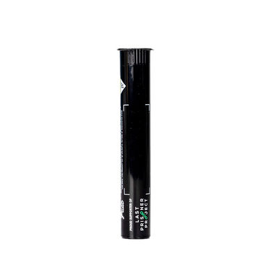Kindveiligheidssluitbuizen Plastic Pop Top Buizen 98mm 110mm 116mm