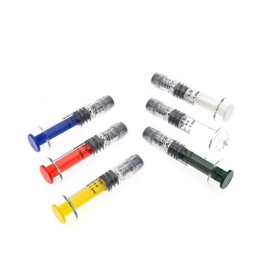 Van het de Fabrieks1ml Luer Slot van China het Glasspuiten met Botte Naald