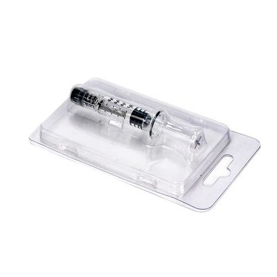1ml standaard of dun Lange Luer-Slotspuit