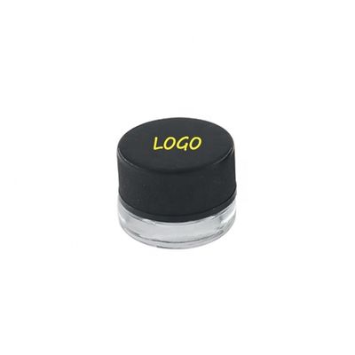 Ronde Concentraat Glazen Pot  Dab Pot