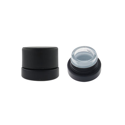 Kindveilige marihuana concentraatpotten voor wax shatter