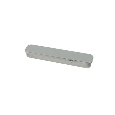 Tin Box veilig voor kinderen met Matte Surface Finish voor Prerolls
