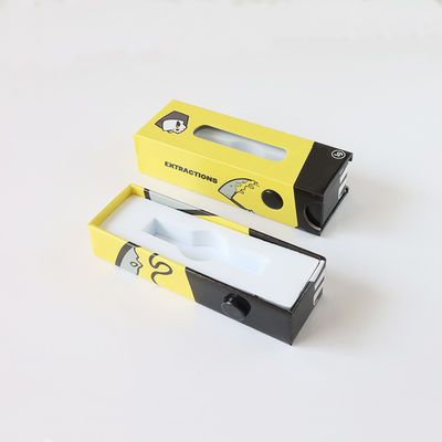 Een handige en beschermende elektronische sigarettenpatroon voor 510 vapepatronen