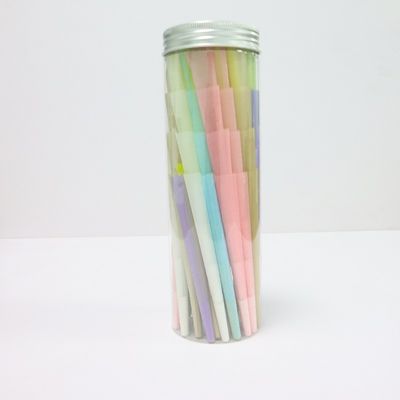 84 mm 98 mm King Size Pre Roll Cone Rollen van papier kegels voor makkelijk roken