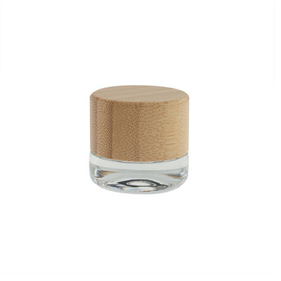 3g 5g 9g  Verpakking CRC Concentrate Glas Jar Ronde en Vierkante 5ml Jar 9ml Dab Jar Kinderwaardig