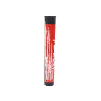 98 mm 116 mm buis Custom Printed Pop Top Squeeze Cigarette Hermetische buis