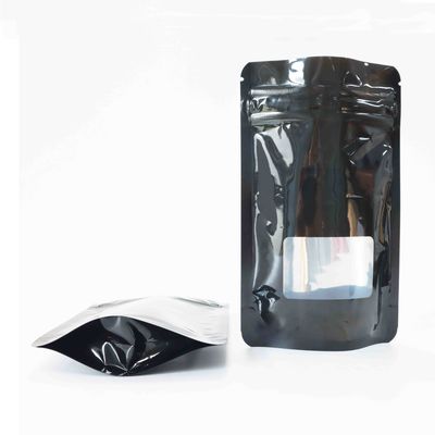 Knijp en glij Mylar-zakken Kind-bestendige wietzak Verpakking van Kush-verpakking