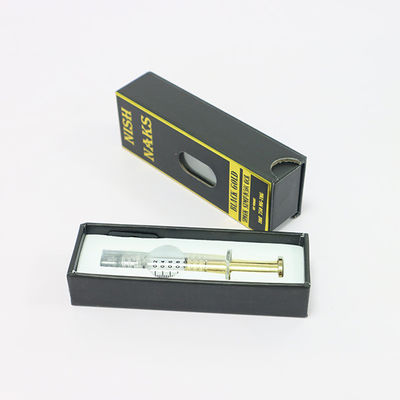 Gepersonaliseerde vape cartridges en spuitdozen Kinderbestendige papieren doos