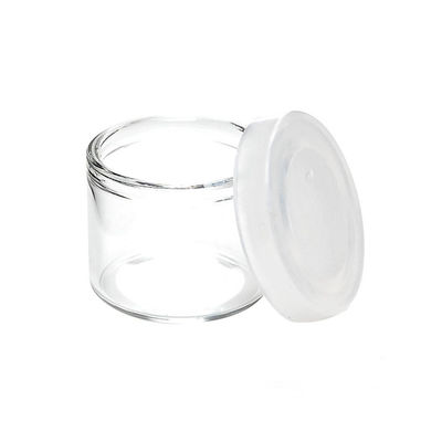 6 ml glazen pot zonder nekborosilicaatconcentraat