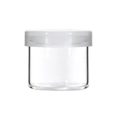 6 ml glazen pot zonder nekborosilicaatconcentraat
