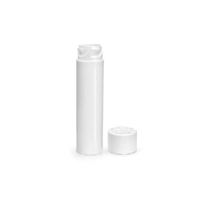 Kinderwaardig Plastic Container Tube voor 0,5 ml 1 ml Vape Cartridge Verpakking