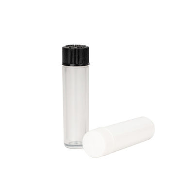Kinderwaardig Plastic Container Tube voor 0,5 ml 1 ml Vape Cartridge Verpakking