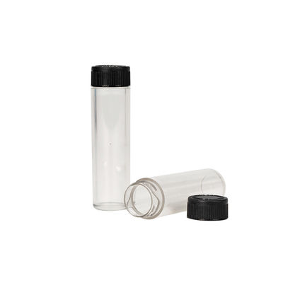 Kinderwaardig Plastic Container Tube voor 0,5 ml 1 ml Vape Cartridge Verpakking