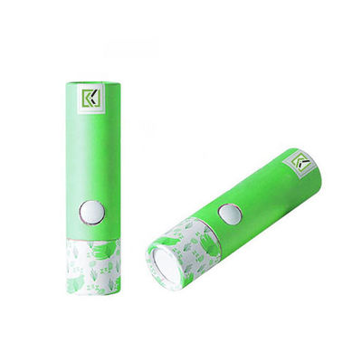 Kinderwaardig 510 Vape cartridge Papierbuisverpakking