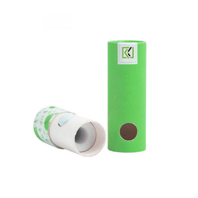 Kinderwaardig 510 Vape cartridge Papierbuisverpakking