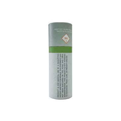 Kinderwaardig 510 Vape cartridge Papierbuisverpakking