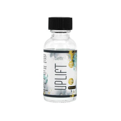 Custom Logo Concentrate Cosmetic Jar 30 ml glazen oliefles