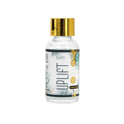 30 ml ronde huidverzorgingscosmetica glazen essentiële oliefles met etiket