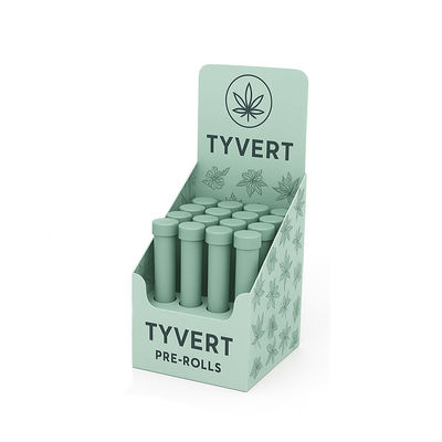 Aangepaste kartonnen toonborden voor pop-topbuizen