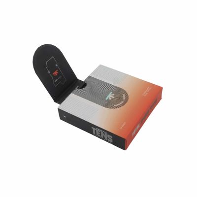 Preroll Joint Ciagrette papieren doos Verpakking met magnetische sluiting