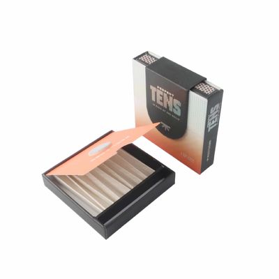Preroll Joint Ciagrette papieren doos Verpakking met magnetische sluiting