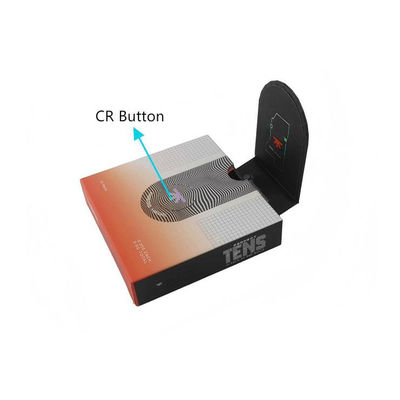 Kindveilige Custom Multi-Pack Prerolls Magnetische Papieren Doos Verpakking