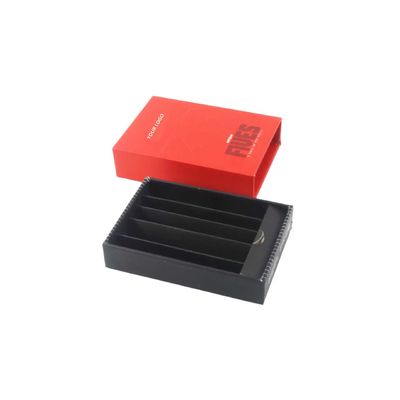 Aangepaste kindveilige schuiflade sigarettenpapier doosverpakking voor voorgedraaide cones